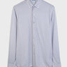 CHEMISE HOMME LOÏC KAKI/BLEU KAKI/BLEU