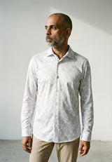 CHEMISE HOMME MALO MOTIFS MOTIFS