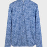 CHEMISE HOMME OLIVIER BLEU BLEU