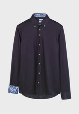 CHEMISE HOMME TITOUAN MARINE MARINE