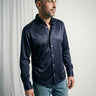 CHEMISE HOMME TITOUAN MARINE MARINE