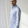 CHEMISE HOMME YVON BLEU/BLANC BLEU/BLANC