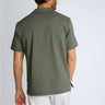 CHEMISE HOMME ALEX TRIESTE KAKI KAKI