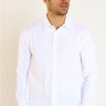 CHEMISE HOMME BLANC BLANC