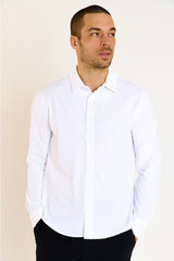 CHEMISE HOMME BLANC BLANC