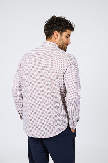 CHEMISE HOMME JEAN MURCIE CUIVRE CUIVRE