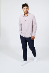 CHEMISE HOMME JEAN MURCIE CUIVRE CUIVRE
