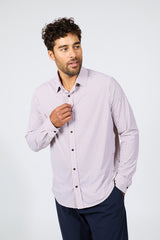 CHEMISE HOMME JEAN MURCIE CUIVRE CUIVRE