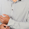CHEMISE HOMME JEAN MURCIE KAKI KAKI