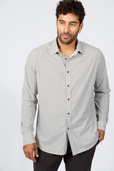 CHEMISE HOMME JEAN MURCIE KAKI KAKI