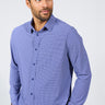 CHEMISE HOMME JEAN MURCIE MARINE MARINE