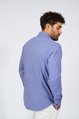 CHEMISE HOMME JEAN MURCIE MARINE MARINE