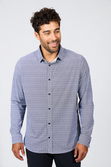 CHEMISE HOMME JEAN MURCIE NOIR NOIR