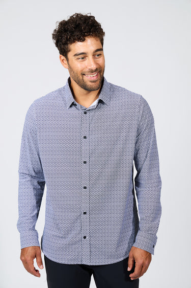 CHEMISE HOMME JEAN MURCIE NOIR NOIR