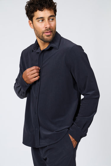 CHEMISE HOMME JEAN VILLA MARINE MARINE