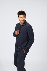 CHEMISE HOMME JEAN VILLA MARINE MARINE