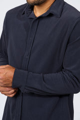 CHEMISE HOMME JEAN VILLA MARINE MARINE
