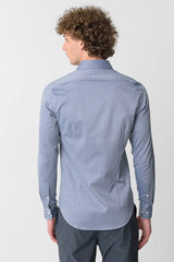 CHEMISE HOMME MARINE MARINE