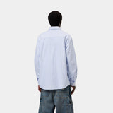 CHEMISE HOMME KANAN ECRU ECRU