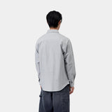 CHEMISE HOMME KANAN NOIR NOIR