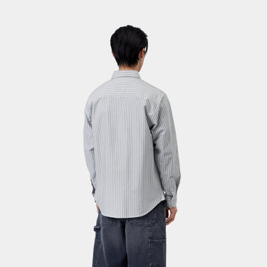 CHEMISE HOMME KANAN NOIR NOIR