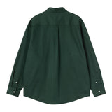 CHEMISE HOMME OG MADISON VERT VERT