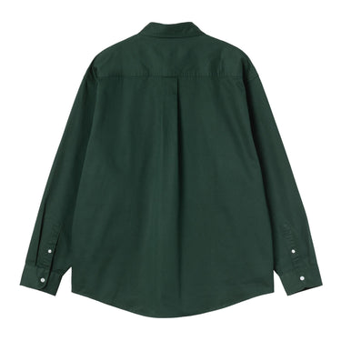 CHEMISE HOMME OG MADISON VERT VERT