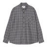 CHEMISE HOMME TODRICK GRIS CLAIR GRIS CLAIR