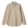 CHEMISE HOMME BOLTON BEIGE BEIGE