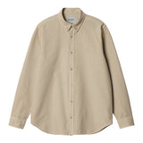 CHEMISE HOMME BOLTON BEIGE BEIGE