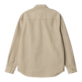 CHEMISE HOMME BOLTON BEIGE BEIGE