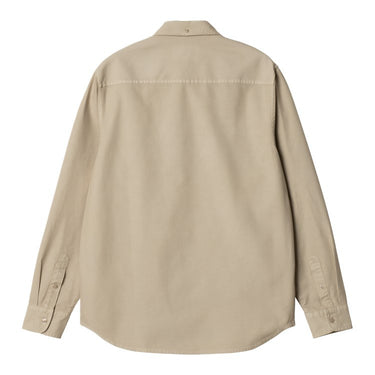 CHEMISE HOMME BOLTON BEIGE BEIGE