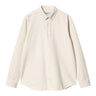 CHEMISE HOMME BOLTON CREME CREME