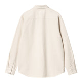 CHEMISE HOMME BOLTON CREME CREME