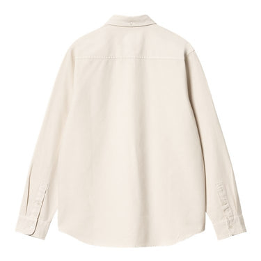 CHEMISE HOMME BOLTON CREME CREME