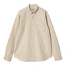 CHEMISE HOMME C-LOGO BEIGE BEIGE