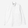 CHEMISE HOMME C-LOGO L/S BLANC BLANC
