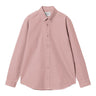 CHEMISE HOMME L/S BOLTON SHIRT ROSE ROSE