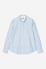 CHEMISE HOMME L/S DEVEN BLEU BLEU
