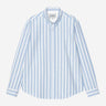 CHEMISE HOMME L/S DEVEN BLEU BLEU