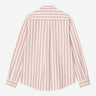 CHEMISE HOMME L/S DEVEN ROUGE ROUGE