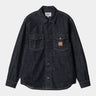 CHEMISE HOMME LINCOLN DENIM DARK DENIM DARK