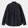 CHEMISE HOMME LINCOLN DENIM DARK DENIM DARK