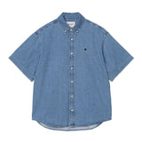 CHEMISE HOMME LUCAS DENIM LT DENIM LT