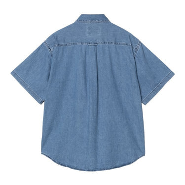 CHEMISE HOMME LUCAS DENIM LT DENIM LT