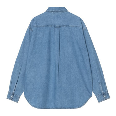 CHEMISE HOMME LUCAS SHIRT DENIM DENIM