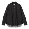 CHEMISE HOMME LUCAS SHIRT NOIR NOIR