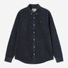 CHEMISE HOMME MADISON CORD MARINE MARINE