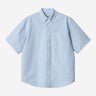 CHEMISE HOMME S/S BRAXTON CIEL CIEL