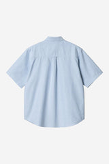 CHEMISE HOMME S/S BRAXTON CIEL CIEL